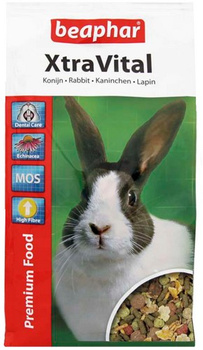 Beaphar Xtra Vital Rabbit Food - dla królika 1kg