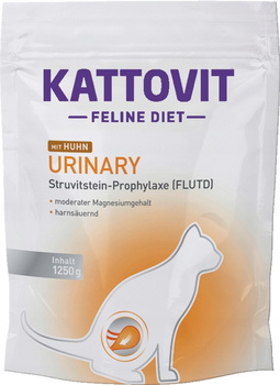 KATTOVIT suchy 400g URINARY CAT /6