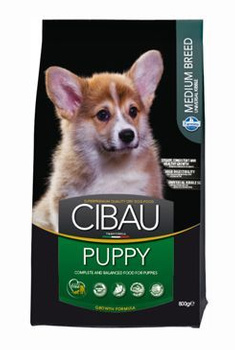 Farmina CIBAU Puppy Medium 800g