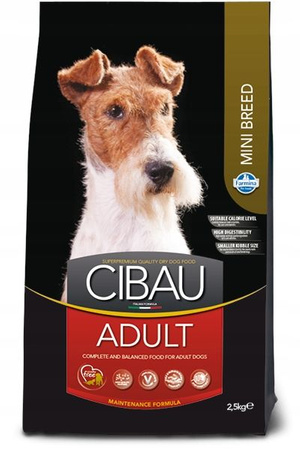 Farmina CIBAU Adult Mini 2,5kg