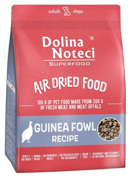 DOLINA NOTECI SUPERFOOD PIES 1kg          PERLICZKA karma suszona /8