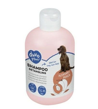 DUVO+ SZAMPON DLA PSA DŁUGA SIERŚĆ  250ml BRZOSKWINIOWY  12854