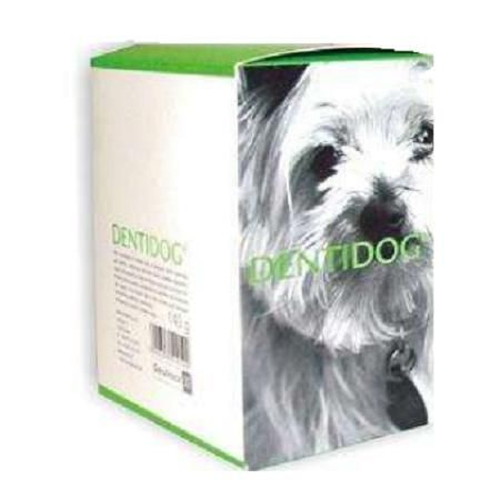 Dentidog Pro Mały - Paski stomatologiczne 140g