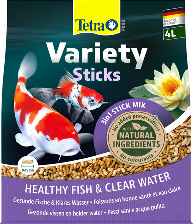 TETRA Pond Variety Sticks 4 L (396404)