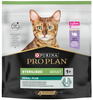 Purina Pro Plan Cat Sterilised Renal Adult Indyk 400g