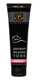 AS PREMIUM  SZAMPON YORK 300ml /12