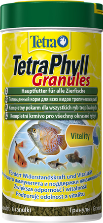 Tetra Phyll Granules 250 ml