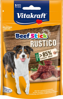 VITAKRAFT PIES BEEF STICK  RUSTICO 55g  /7