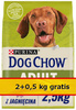 Purina Dog Chow Adult Jagnięcina 2,5kg (2+0,5kg)