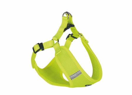 NOBBY MESH REFLECT SZELKI XXS NEON 28-33cm