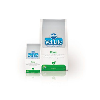 FARMINA Vet Life RENAL CAT 400g