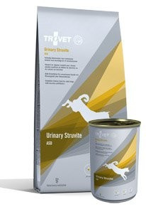 Trovet ASD Urinary Struvite dla psa 12,5kg