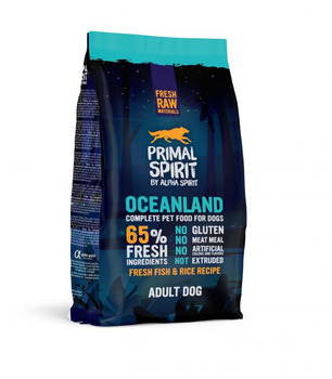 Primal Spirit 65% Oceanland 1 kg