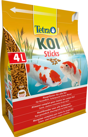 TETRA Pond KOI Sticks 4 L (396304)