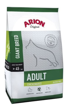 Arion Original Adult Giant Chicken & Rice 12kg