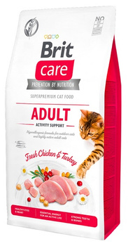 BRIT CARE KOT  ADULT 400G  ACTIVITY SUPPORT GF