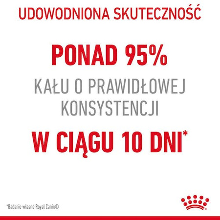 Royal Canin Digestive Care karma sucha dla kotów dorosłych, wspomagająca przebieg trawienia 400g