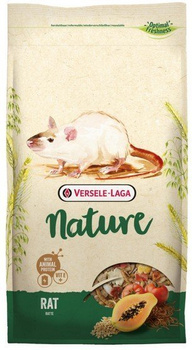 VERSELE-LAGA 2,3kg RAT NATURE SZCZUR/5