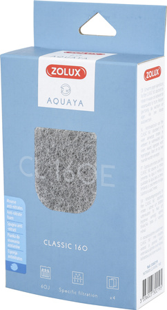 Zolux Wkład do filtra na glony Nitrate AQUAYA Classic 160