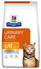 Hill's Prescription Diet c/d Feline z Kurczakiem 1,5kg