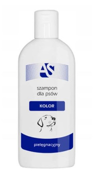 AS SZAMPON KOLOR 250ml   /12