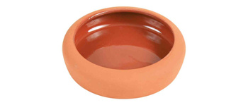 Trixie Miska dla małych zwierząt 125 ml/ śr. 10 cm, ceramiczna