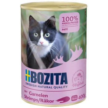 Bozita with Shrimps 400g 65712