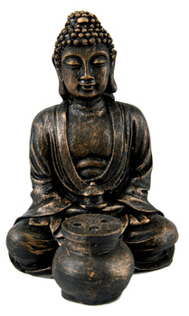 Zolux Ozdoba do akwarium dyfuzor Budda 10,5 cm