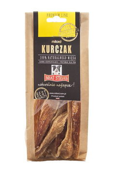 MILORD Paski 150g kurczak