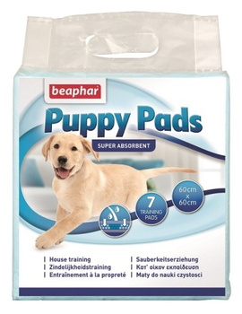 Beaphar Puppy Pads - maty do nauki czystości 7szt