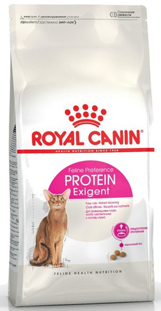 Royal Canin Exigent Protein Preference karma sucha dla kotów dorosłych, wybrednych, kierujących się białkiem 2kg