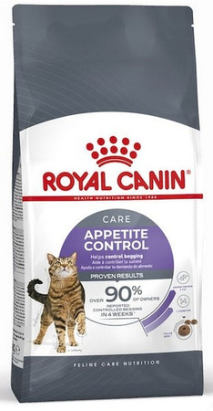 Royal Canin Appetite Control Care karma sucha dla kotów dorosłych, domagających się jedzenia 2kg