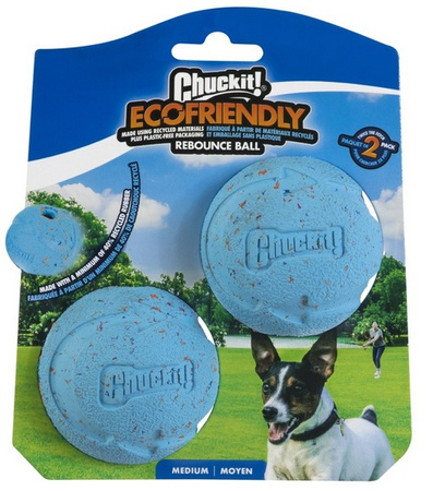 Chuckit! Rebounce Ball Medium 2pak [520320]