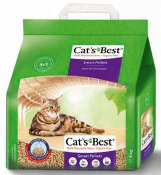 CATS BEST SMART PELLETS 10L   ( 5kg )            /96