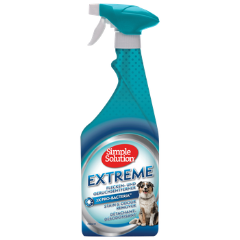 Simple Solution Extreme Stain Odour Remover - 750 ml