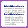 Karma mokra dla kota VET RESPONSE VETERINARY DIET HYPOALLERGENIC wieprzowina szalka 85 g