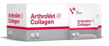 VETEXPERT ARTHROVET COLLAGEN 60 sasz.