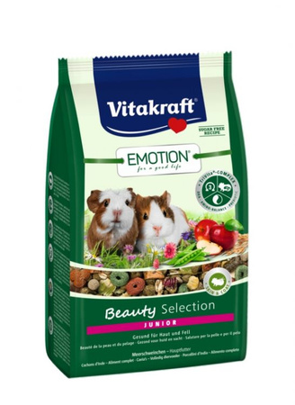 VITAKRAFT 600g EMOTION BEAUTY ŚWINKA      JUNIOR  /5