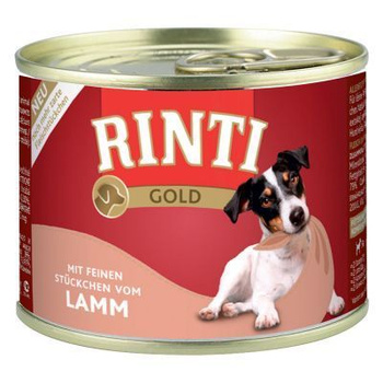 RINTI GOLD pusz.185g JAGNIĘCINA /12