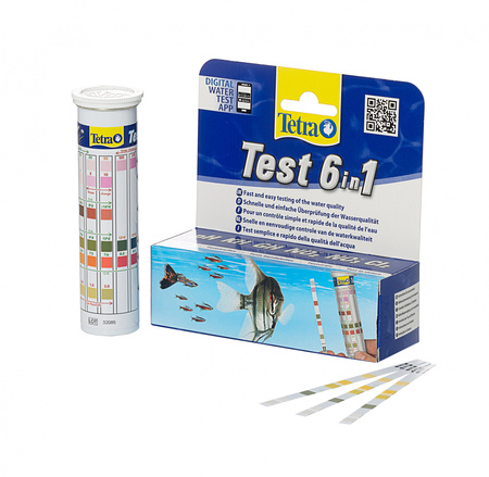 TETRA Test 6in1 25 szt. (378252)