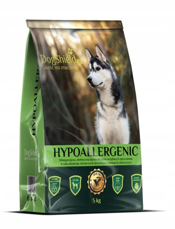 Dogshield HYPOALLERGENIC 5kg