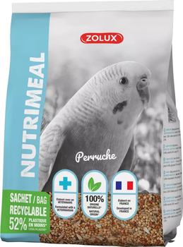 Zolux Pokarm mieszanka  dla papużek NUTRIMEAL 3 800 g