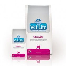 Farmina Vet Life STRUVITE CAT 400g