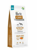 BRIT CARE PIES 12kg SENIOR & LIGHT        SALMON GRAIN-FREE*