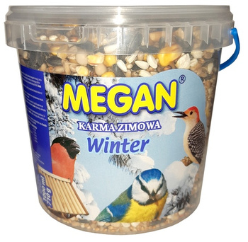 Megan Karma dla ptaków zimowych 1L Winter [ME23]