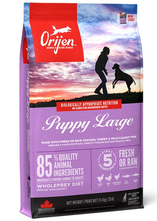 Orijen Puppy Large Breed 11,4kg