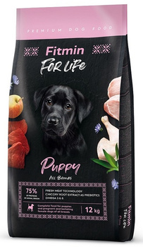 Fitmin Dog For Life Puppy 12kg