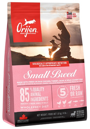 Orijen Small Breed 1,8kg