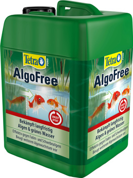 TETRA Pond AlgoFree 3 L - w płynie