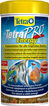 TETRA Pro Energy Multi-Crisps 250 ml + 20% gratis (363222)